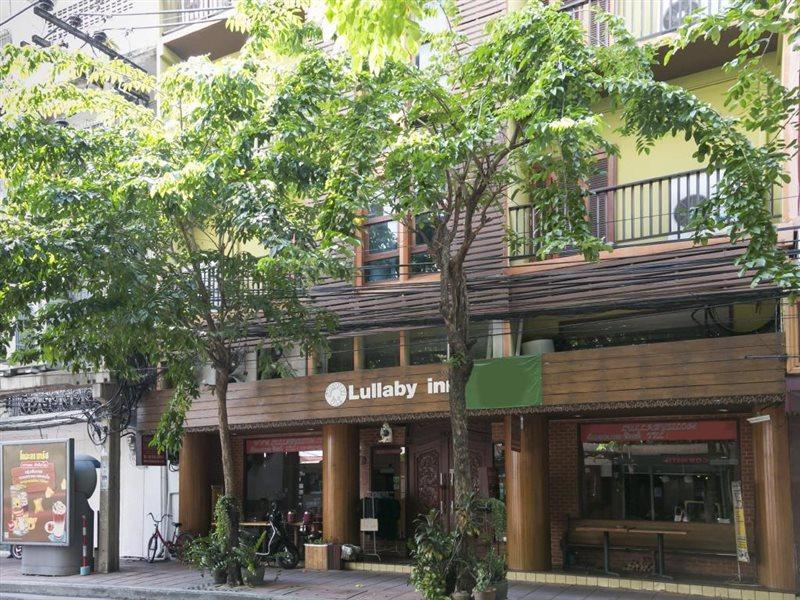 Lullaby Inn Silom Bangkok Kültér fotó